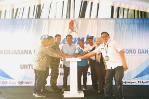 Pemkab Bojonegoro Luncurkan Konversi Pompa Air ke Listrik, Petani Kini Lebih Hemat Biaya