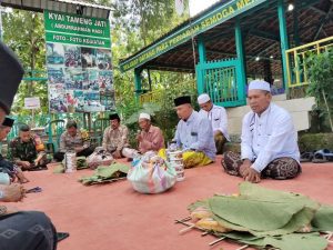 Warga Desa Sudah Gelar Sedekah Bumi dan Haul Kyai Tameng Jati