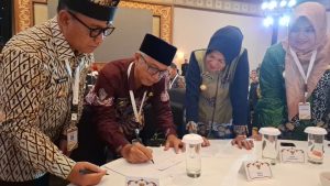 Wabup Bojonegoro Hadiri Musrenbang RPJMD Jawa Timur 2025–2029 di Surabaya