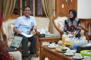 Tanggapi Keluhan Petani Bojonegoro, Bupati Tekan dan Optimalkan Penyerapan Gabah Sesuai HPP