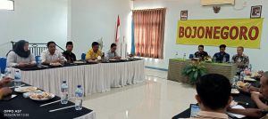 Sidak di Distributor Pupuk Subsidi, Komisi B DPRD Bojonegoro Ingin Petani dapat Pupuk Sesuai HET