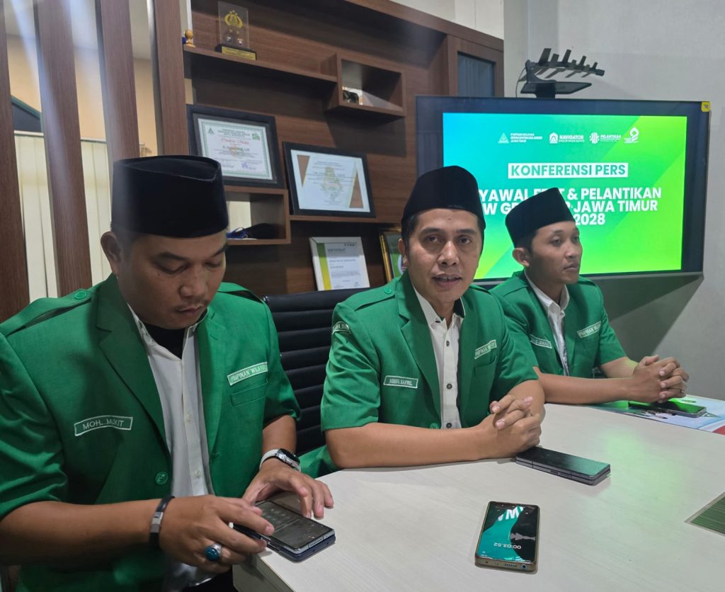 20 Ribu Kader Ansor Hadiri Pelantikan di Jatim Expo Surabaya, Lalu Lintas Dialihkan 13 April 2025