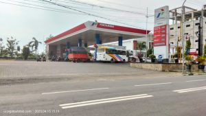 Tanggapi Video Viral Di Medsos, Ini Penjelasan SPBU 54.621.13 Bojonegoro