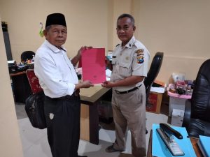 Polda Jateng Limpahkan Aduan Warga Blora ke Polres Blora