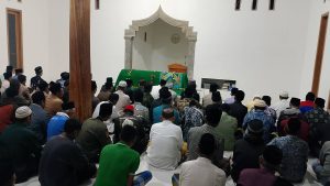 Tokoh NU Bubulan Darkasi Wafat, Ribuan Warga NU Bojonegoro Berduka