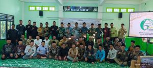 Forum BMT Bintang Sembilan Gelar Halal Bihalal dan Sosialisasi Wakaf Uang
