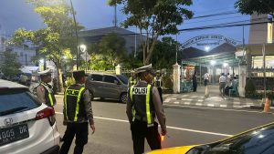 Perayaan Tri Hari Suci dan Paskah di Bojonegoro Berjalan Aman, Polres Tuai Apresiasi 