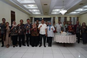 Bupati dan Wakil Bupati Sambut Investor: Pemprov Jatim Dorong Pengembangan Bioetanol dari Hutan Bojonegoro
