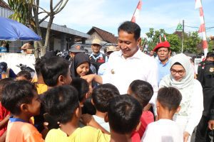 Serap Aspirasi dan Carikan Solusi untuk Rakyat, Bupati Bojonegoro Gelar Medhayoh
