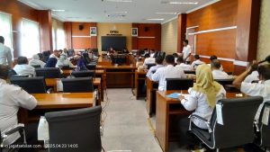 BPN Janji 5 Hari Selesaikan Sinkronisasi Data Tanah Ngrowo