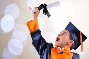 Menyudahi Wisuda Sekolah