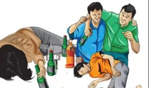 Dua Warga Meninggal Dunia Diduga Akibat Konsumsi Miras saat Malam Takbiran di Tuban