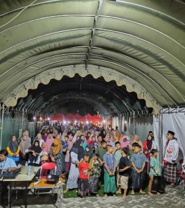 Halal Bi Halal APIK Bersatu: Silaturahmi dan Pemberdayaan UMKM di Bojonegoro