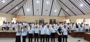 Pemerintah Bojonegoro dan LPK PEMI Bersinergi Tingkatkan Kompetensi K3, Dorong Pertumbuhan Ekonomi