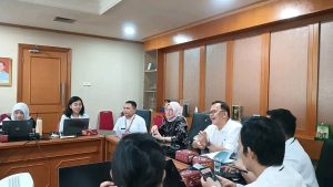 Kementan Perkuat Keterbukaan Informasi Publik Lewat Evaluasi PPID