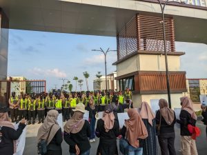 May Day 2025, Element Masyarakat Bojonegoro Soroti Eksploitasi Buruh dan Krisis Pangan yang Membebani Perempuan