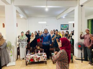 Pelatihan Pembuatan Sosis Ikan Jambal oleh PAC ISNU Kalitidu Berjalan Sukses, Diikuti 80 Peserta