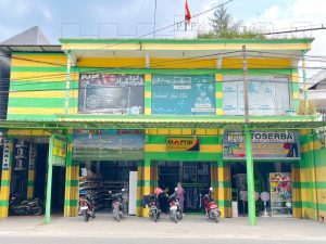 Toserba PJP Kalitidu Dukung Produk Lokal Bojonegoro untuk Dijadikan Oleh-Oleh