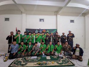 GP Ansor Kepohbaru Gelar Rapimancab: Evaluasi dan Perencanaan Program Strategis