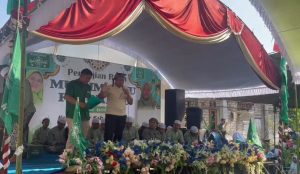 RS Muslimat NU Muna Anggita Sosialisasikan Layanan Kesehatan di Pengajian Rutin Muslimat-Fatayat Dander
