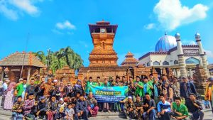Rawat Tradisi dan Sejarah, GP Ansor Kanor Ziarah Wali Jateng