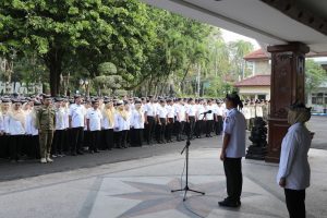 Bupati Bojonegoro Tegaskan ASN Harus Fokus Layani Masyarakat