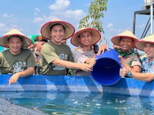 GP Ansor Jatim Luncurkan Program Ketahanan Pangan Berbasis Desa di Jember