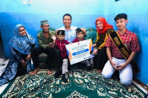 Lagi, Bupati Bojonegoro Tunjukkan Kepedulian Lewat KUSUMO dan Forum Medhayoh