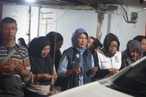 Wakil Bupati Bojonegoro Antar Jenazah Korban Kecelakaan Tawangmangu dan Serahkan Santunan Duka