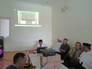 Dianggap Tidak Jelas dan Cenderung Merugikan dalam Pengelolaan Aset, Ketua Yayasan Persamu Disomasi oleh PD IPHI Bojonegoro