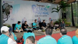 Setyo Wahono Dorong Kemandirian Pangan Lewat Teknologi Pertanian