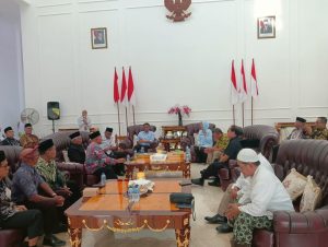 Jalin Sinergitas, Bakesbangpol Bojonegoro Undang Tokoh Lintas Agama