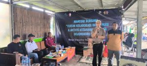 Insan Pers dan AKP Bojonegoro Gelar Mancing Bersama untuk Dukung Ketahanan Pangan