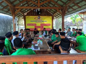 BUMA Ansor Bojonegoro GEBRAK Potensi Usaha Kader Lewat Ngopi Bisnis Kekinian
