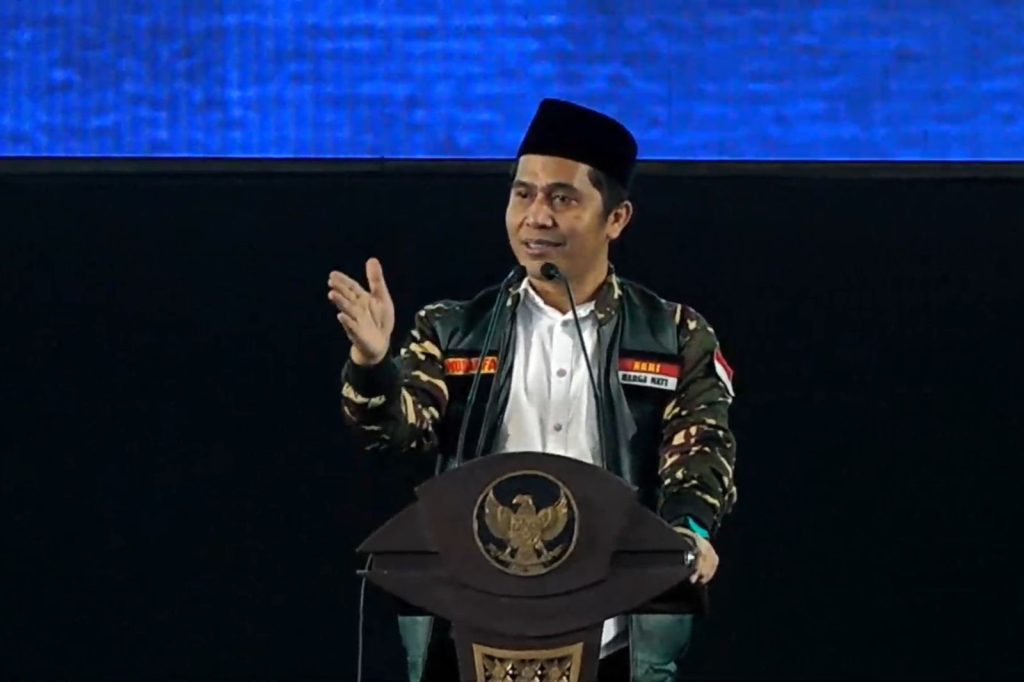 PW Ansor Jatim Ajak Pemuda Bangkitkan Inovasi dan Perkuat Fondasi Bangsa di Momen Hardiknas 2025