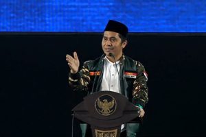 PW Ansor Jatim Ajak Pemuda Bangkitkan Inovasi dan Perkuat Fondasi Bangsa di Momen Hardiknas 2025