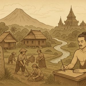DESA KUAT NEGARA BERDAULAT VERSI MAJAPAHIT 