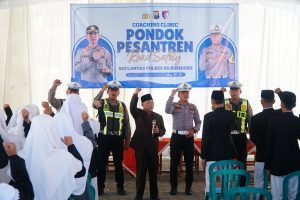 Gus Huda Apresiasi Police Go To Santri Polres Bojonegoro 