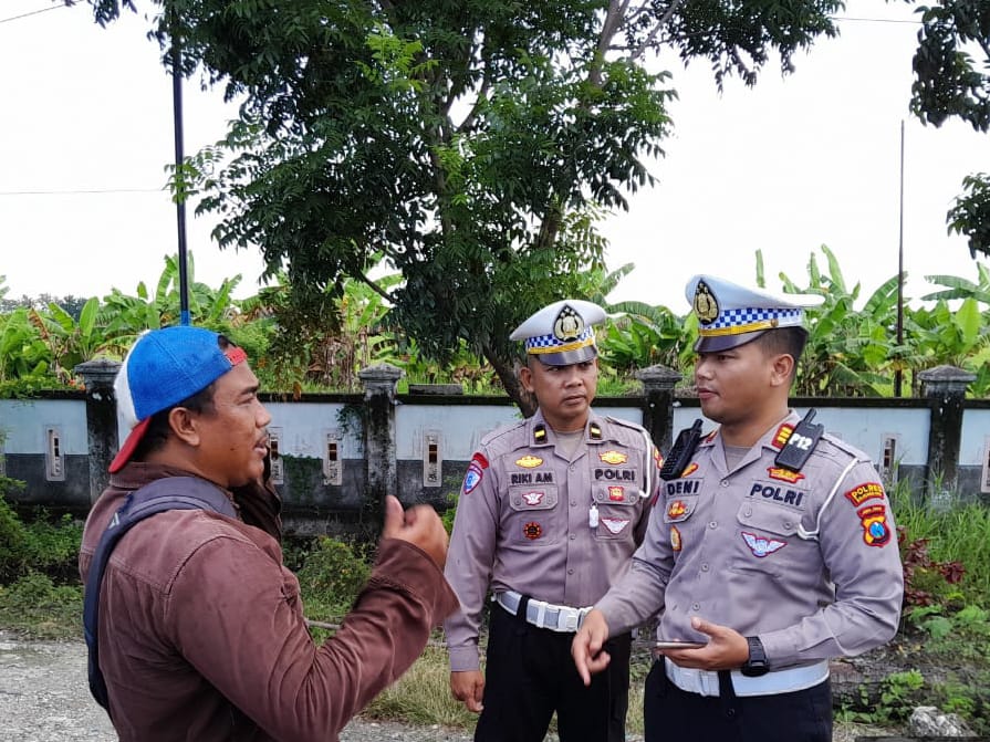 Polres Bojonegoro Klarifikasi Dugaan Pungli dalam Penanganan Kasus Laka Lantas