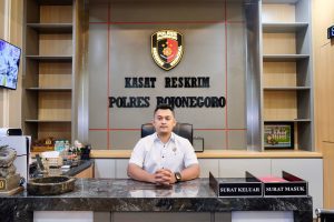 Enam Pelaku Pencurian Gabah di Bojonegoro Dibekuk Polisi