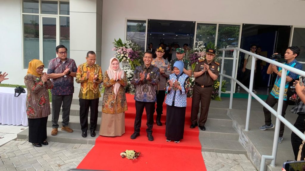Pemkab Bojonegoro Resmikan Gedung Jantung Modern dan Jalin Kerja Sama dengan RSCM