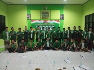 Terpilih Secara Aklamasi, Haryo Antoro Pimpin PAC GP Ansor Malo