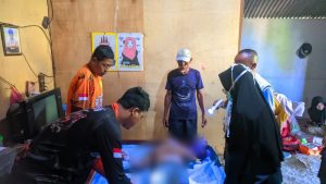 Pria di Kasiman Ditemukan Tewas Tenggelam, Diduga Alami Epilepsi Saat Memancing