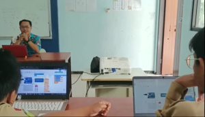 Keren, Siswa SMA MBS Al Amin Berhasil Ciptakan Alat Ukur Kelembaban dan Penyiraman Otomatis Berbasis Arduino