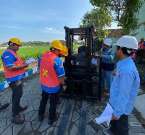 Pemkab Bojonegoro Gelar Pelatihan dan Sertifikasi Operator Alat Berat bagi 40 Warga