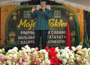 RS Muslimat NU Muna Anggita Sosialisasikan Pelatihan Pembuatan Sosis Kelor di Baureno