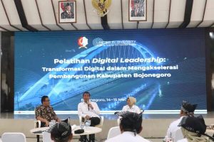 Hadirkan Kang Yoto, Pemkab Bojonegoro Dorong Transformasi Birokrasi Lewat Pelatihan Digital Leadership