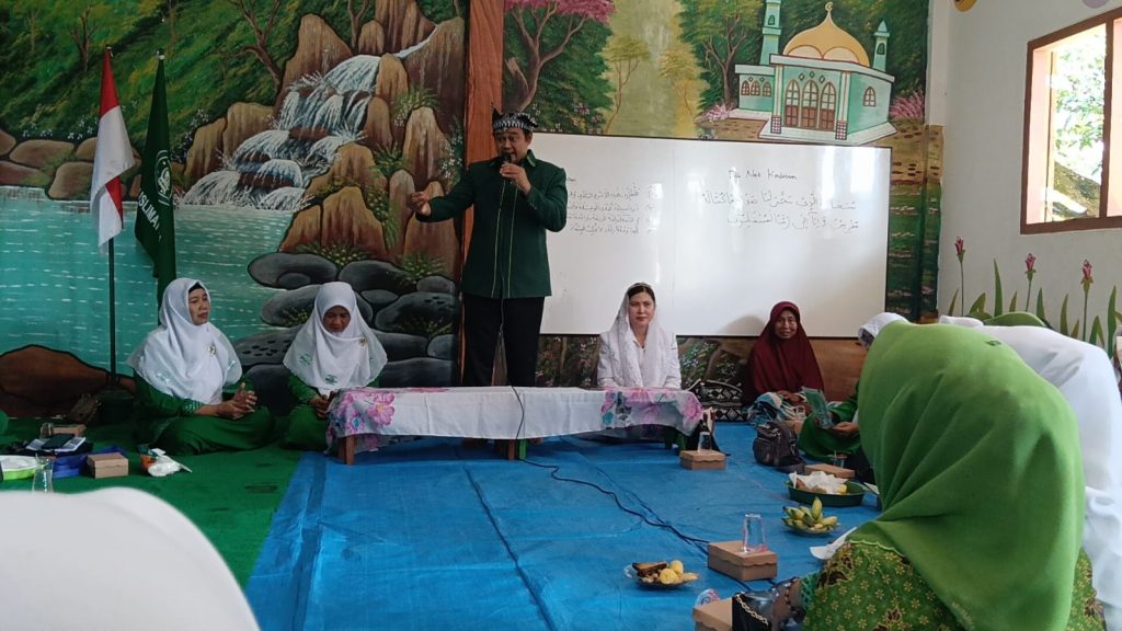 PAC Muslimat NU Kalitidu Gandeng RS Muslimat NU Muna Anggita Gelar Cek Kesehatan Gratis