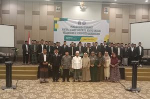 IKASA Indonesia Gelar Sarasehan Toleransi dan Kukuhkan Pengurus Kecamatan se-Bojonegoro