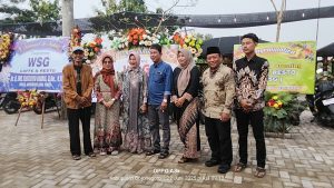 Dihadiri Wakil Bupati Bojonegoro, Kafe & Resto WSG Resmi Melaksanakan Grand Opening